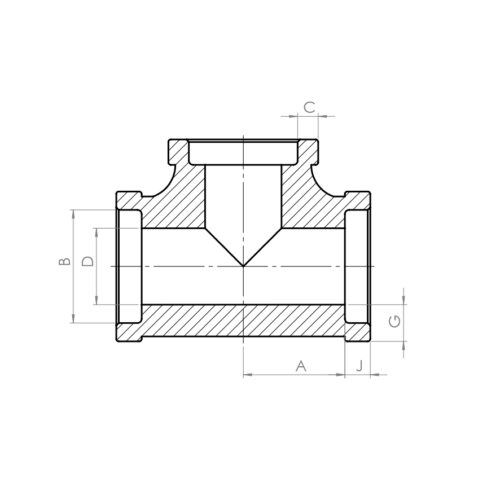 Tees, SW - Drawing