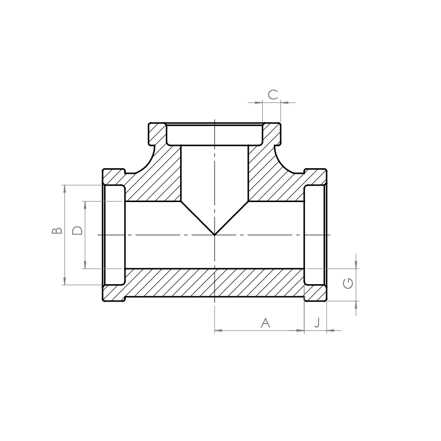 170105-1d Tees, SW - Drawing
