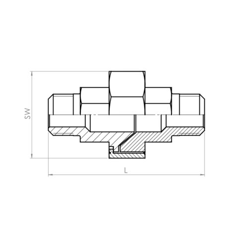 Union M/M, conical