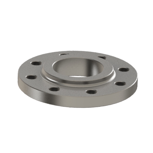 Slip on flange, EN-1092 type 01