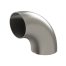 Elbows, NPT thread, 45°, F/F