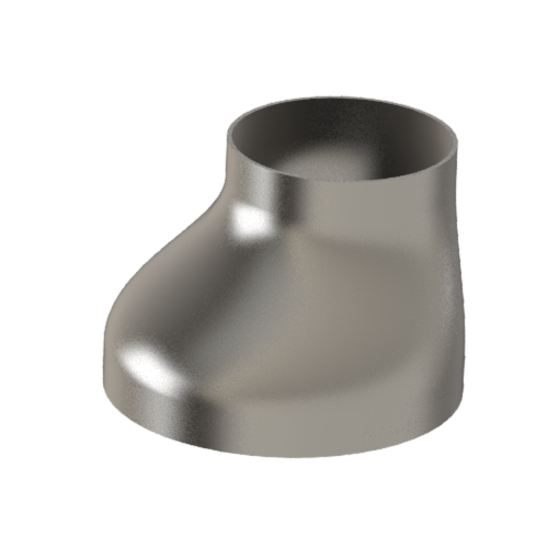Reducer, eccentric