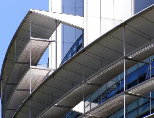 Aliuminio Privalumai Modernioje Architektūroje